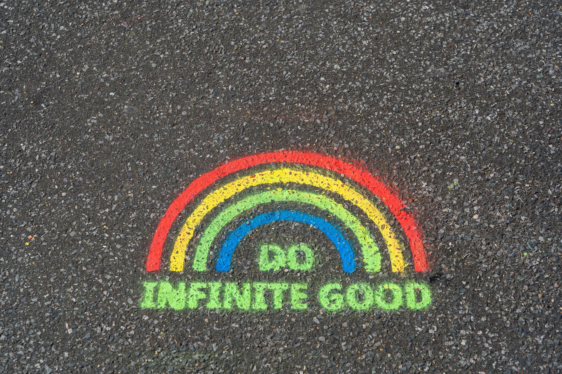 Do Infinite Good